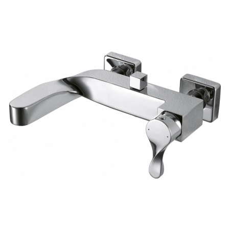 Смеситель для ванны с душем Bravat Wave F674108C-01 фото