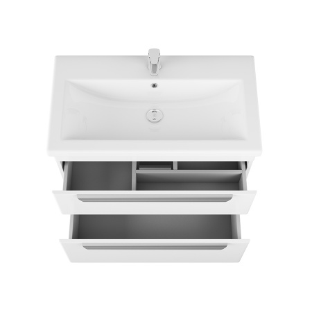 Тумба с раковиной Alvaro Banos Viento maximo 8403.1500 80 см фото