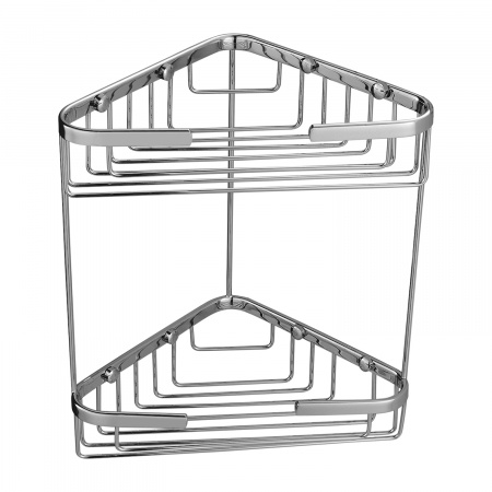 Полка-корзина Omnires Uni UN3515ACR хром фото