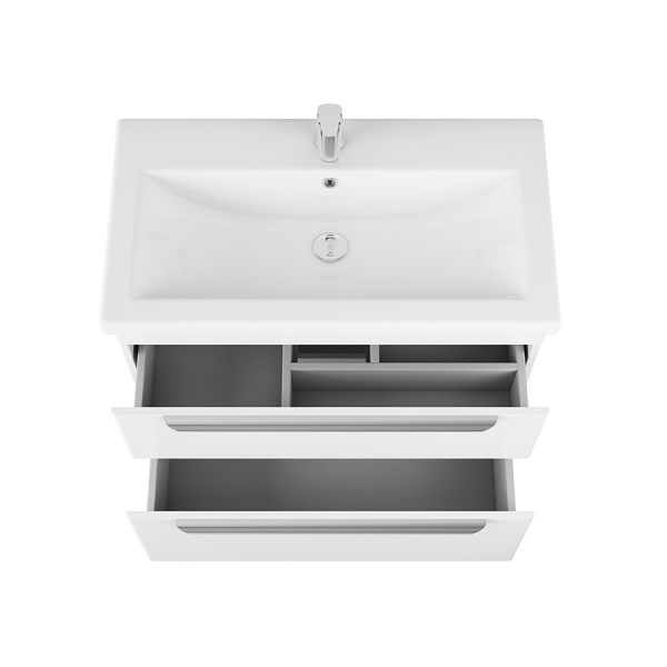 Тумба с раковиной Alvaro Banos Viento maximo 8403.1500 80 см фото