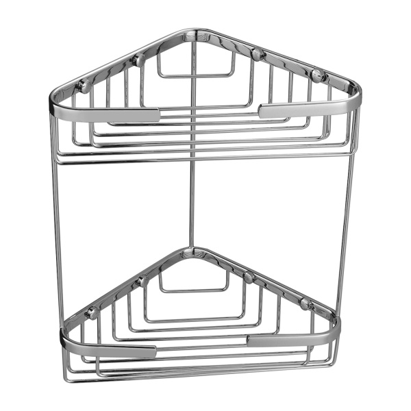 Полка-корзина Omnires Uni UN3515ACR хром фото