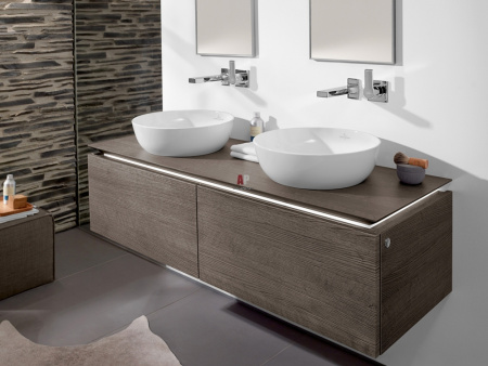 Накладная раковина Villeroy & Boch Artis 41794301 43x43 фото