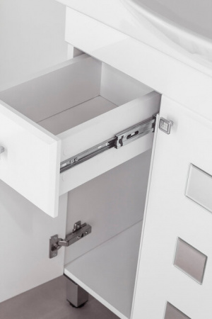 Тумба с раковиной Style Line Крокус 75 фото