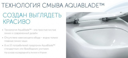 Унитаз подвесной Ideal Standard Connect Air AquaBlade E005401 фото