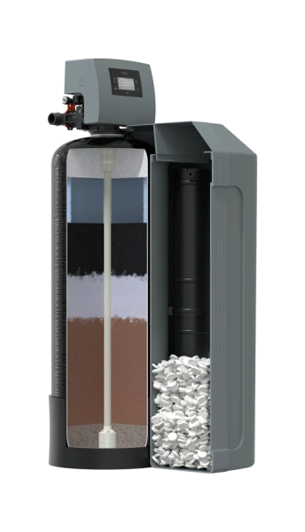 Система водоочистки кабинетного типа SpaceAqua AquaSmart 1800XF Limited фото