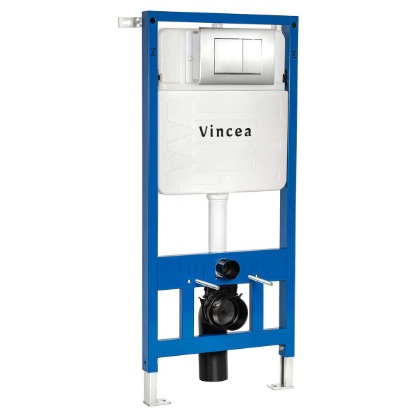 Кнопка смыва Vincea VFP-001CH фото