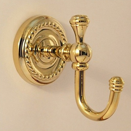 Крючок для ванной одинарный Magliezza Kollana 80501-do фото