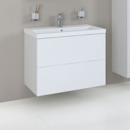 Тумба под раковину Am.Pm Gem M90FHX07522WG 75 см фото