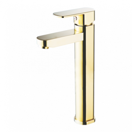 Высокий смеситель для раковины Ganzer Bolder GZ 06013E фото