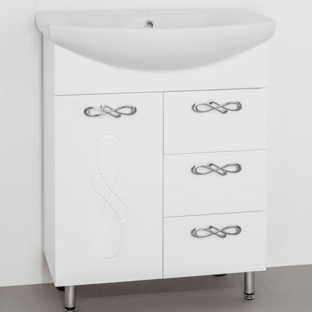 Тумба под раковину Style Line Венеция 65 фото