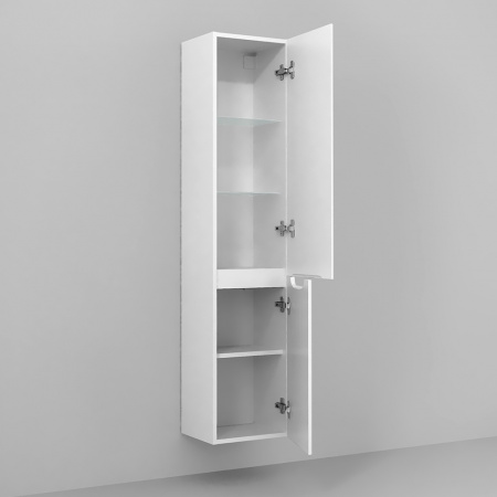 Пенал подвесной Jorno Wood Wood.04.150/P/W фото