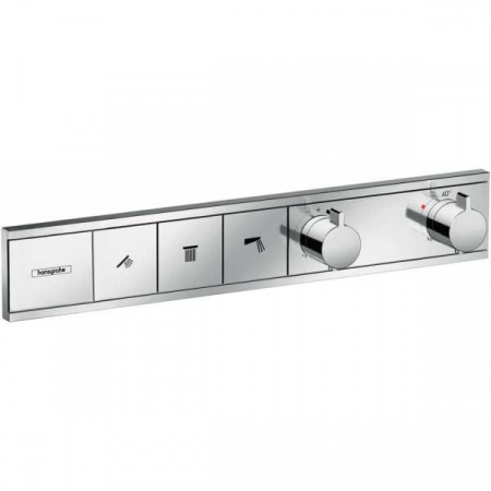 Термостатический смеситель для душа Hansgrohe RainSelect 15381000 фото