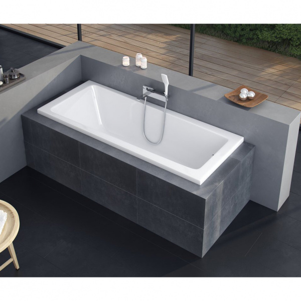 Акриловая ванна Excellent Ava 160x70 WAEX.AVA.16WH фото