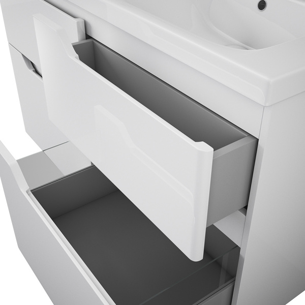 Тумба под раковину Alvaro Banos Armonia maximo 8404.0800 125 см фото