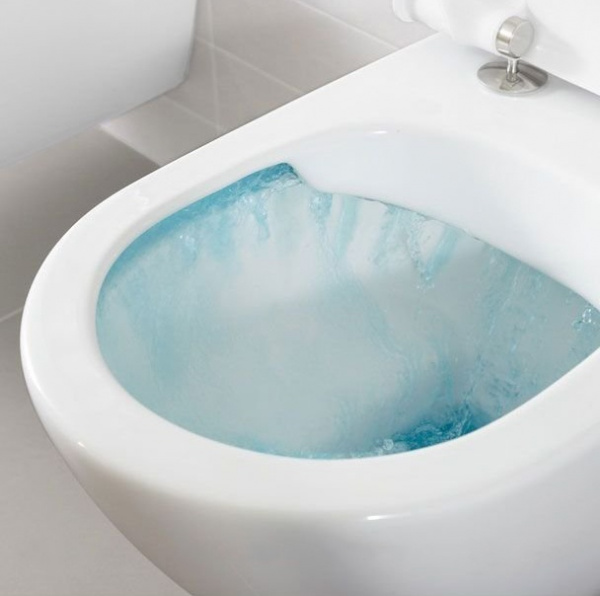 Унитаз подвесной Villeroy & Boch Subway 2.0 5614R2R1 фото