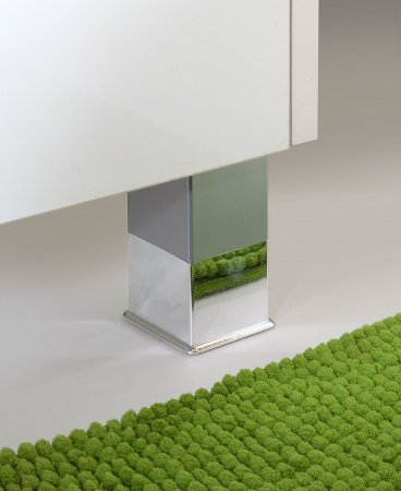 Тумба с раковиной Бриклаер Палермо 55/3 фото