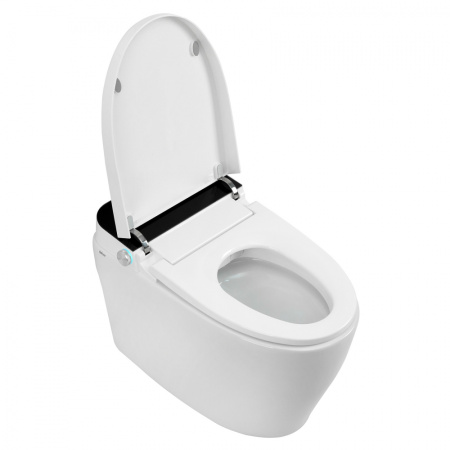 Электронный унитаз-биде Abber Bequem AC1116S фото
