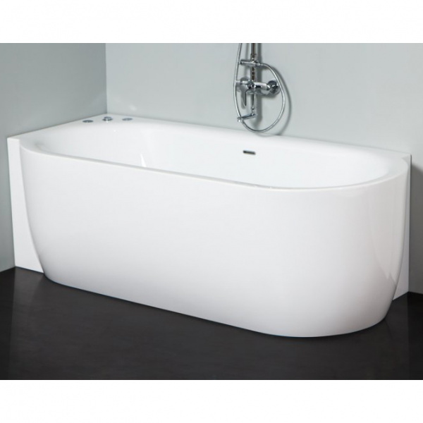 Акриловая ванна BelBagno BB11-1800-L 180х80 фото