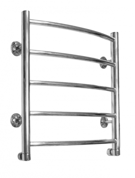Полотенцесушитель водяной Domoterm Калипсо П5 (500х500) (хром) фото