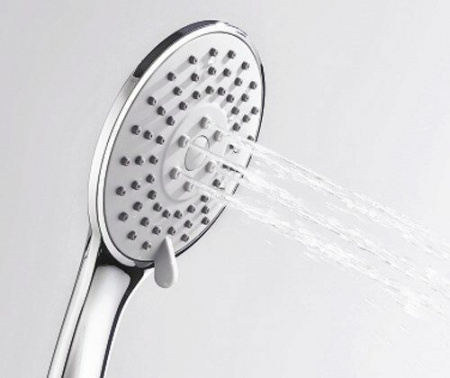Душевая система скрытого монтажа WasserKRAFT Donau A14031 фото