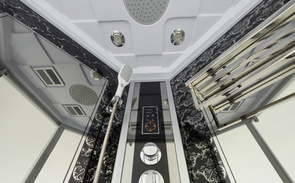 Душевая кабина Niagara Lux 7715B 90x90 фото