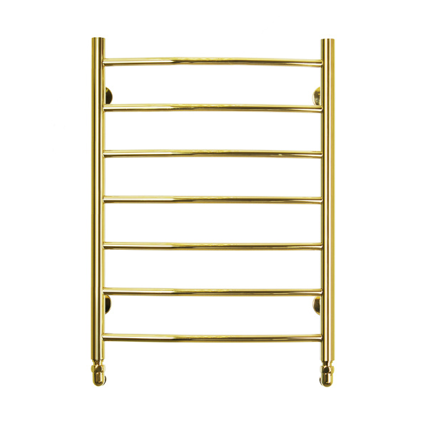 Полотенцесушитель водяной Domoterm Калипсо   Калипсо П7 500x700 золото фото