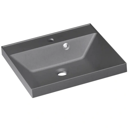 Раковина Style Line Asti СС-00002486 серый шелк фото