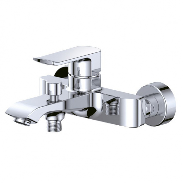 Смеситель для ванны с душем BelBagno Disco DIS-VASM-CRM фото