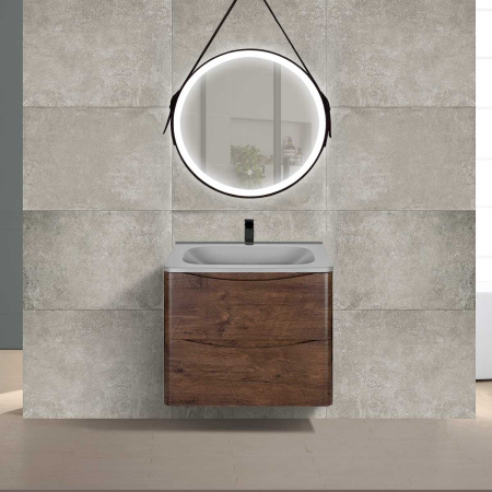 Тумба под раковину Vincea Paola VMC-2P600RW R.Wood фото