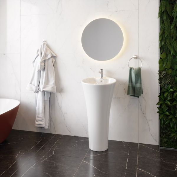 Напольная раковина Cerutti SPA Adelina CT7274 фото