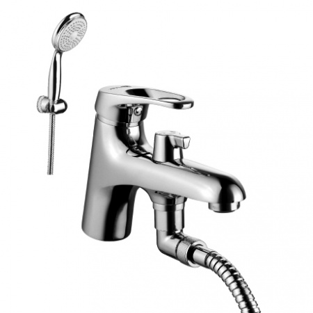 Смеситель на борт ванны Lemark Omega LM3115C фото