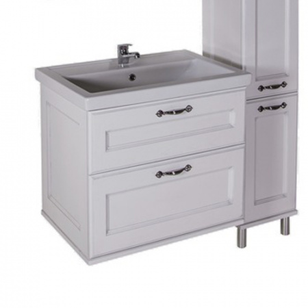 Тумба под раковину ASB-Woodline Прато 70 9650 фото