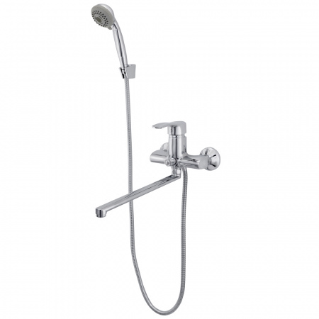 Смеситель для ванны с душем Raiber Zoom R4002 фото