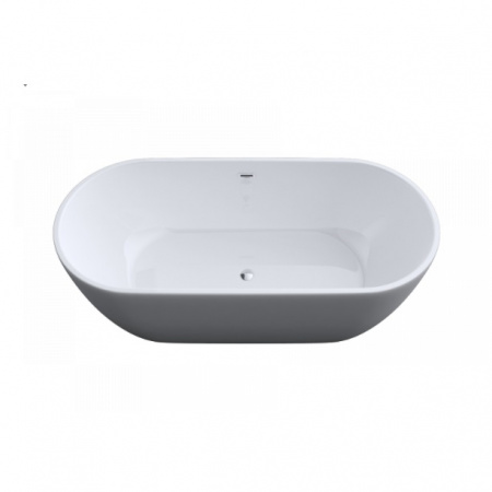 Ванна акриловая Art&Max Bianchi AM-518-1500-780 150х78 фото