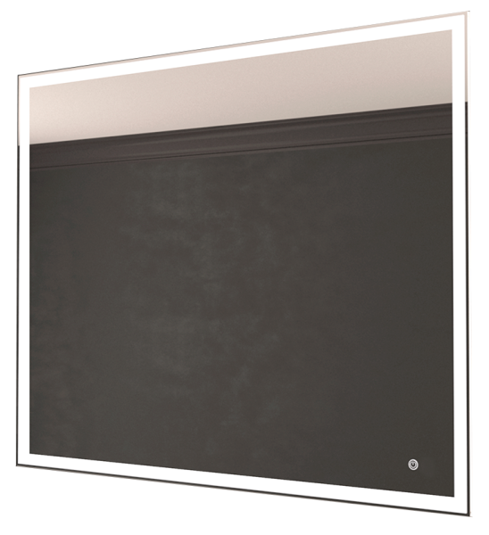 Зеркало с подсветкой Art&Max Catania AM-Cat-1000-800-DS-F 100x80 фото