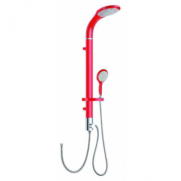 Душевая панель Gllon SL095LR-A с LED подсветкой фото