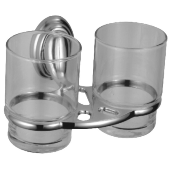 Два стакана для зубных щеток Oute TG1000 TG1002-2 фото