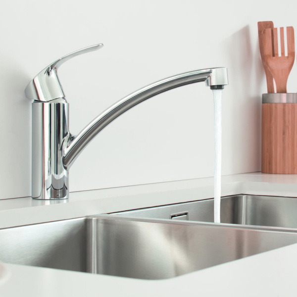 Смеситель для кухни Grohe Eurosmart 30260002 фото