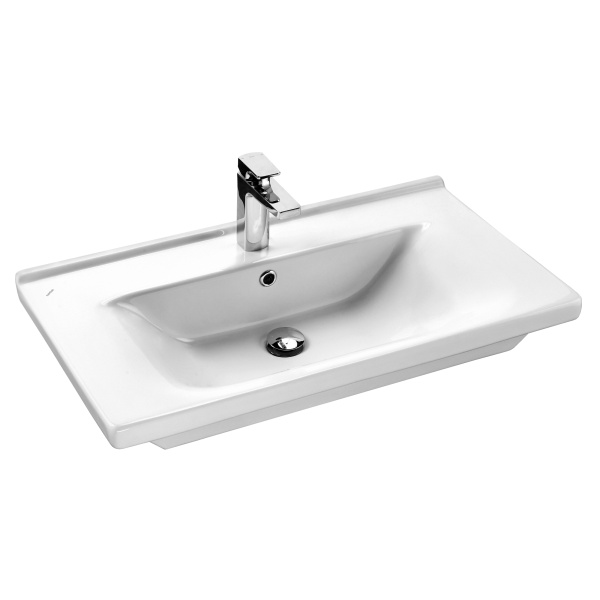 Раковина EQUIL Миранда 80 WH302251 фото