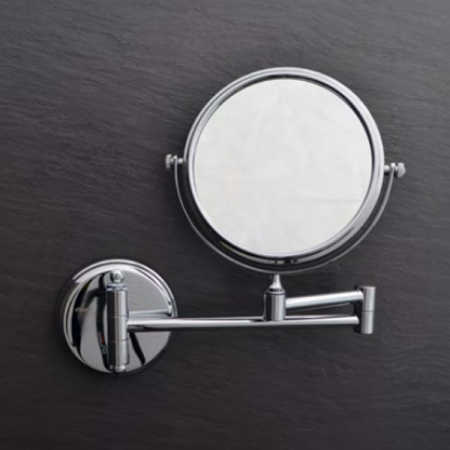 Зеркало косметическое для ванной Fixsen Hotel FX-31021 фото