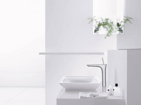 Смеситель для раковины Hansgrohe PuraVida 15074000 фото