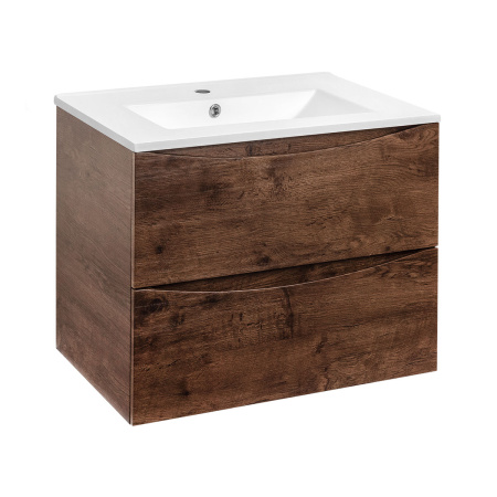 Тумба под раковину Vincea Mia VMC-2MC700RW R.Wood 70 см фото