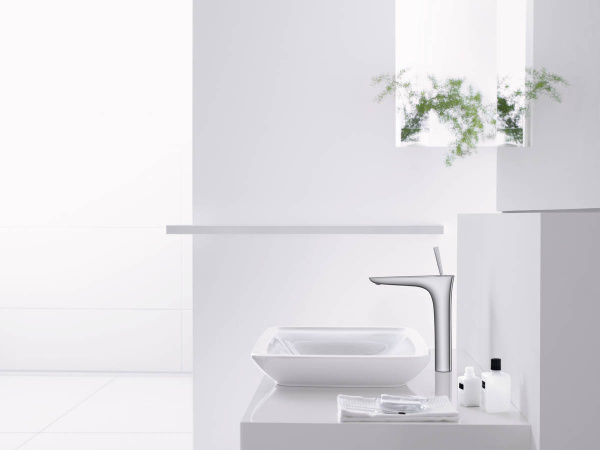 Смеситель для раковины Hansgrohe PuraVida 15074000 фото