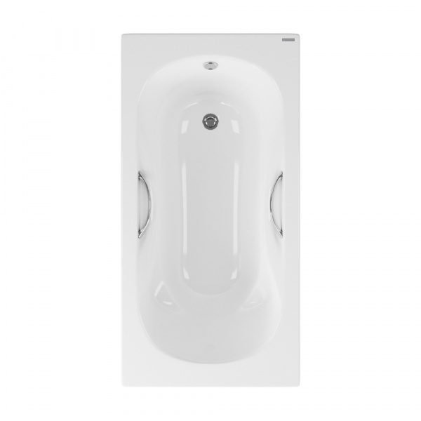 Чугунная ванна OWL 1975 Bjorn OWLIB191107 170x75 фото