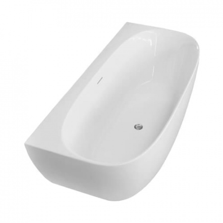 Ванна акриловая Art&Max Milan AM-MIL-1700-800 170х80 фото