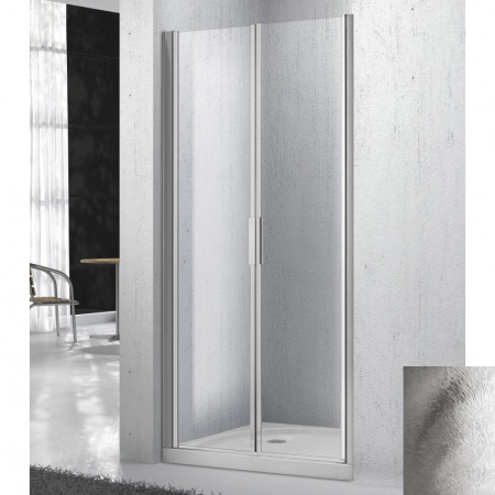 Душевая дверь BelBagno Sela SELA-B-2-120-Ch-Cr фото