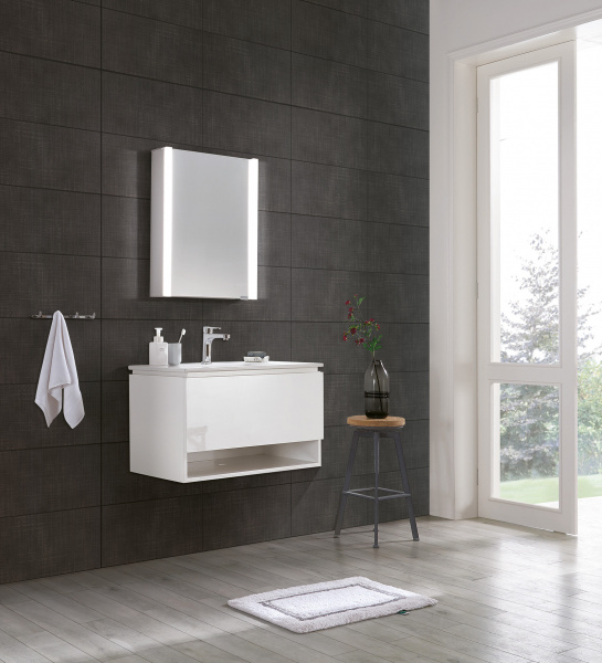 Зеркало-шкаф Esbano ESMT3814 фото