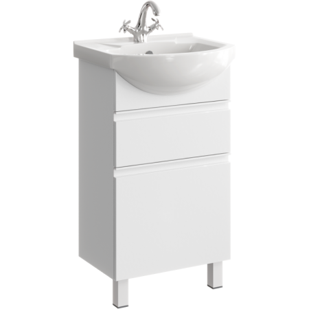 Тумба под раковину Aqwella Rodos 50 ROD01052N фото