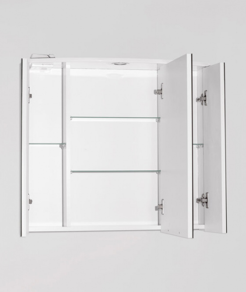 Зеркало-шкаф Style Line Жасмин-2 80, Люкс ЛС-000010036 фото