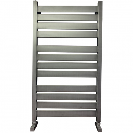 Водяной полотенцесушитель Ника Modern ЛМ 7 100/50 Silver люкс фото